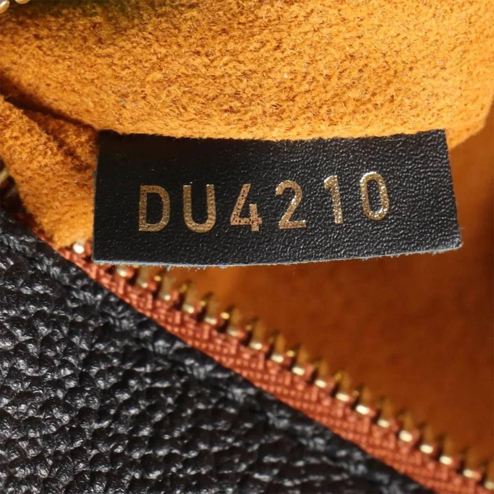 Louis Vuitton OnTheGo GM Tote in Monogram Giant Empreinte Leather